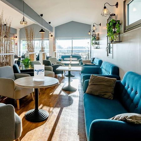 Sure Hotel By Best Western Bordeaux Lac Екстер'єр фото