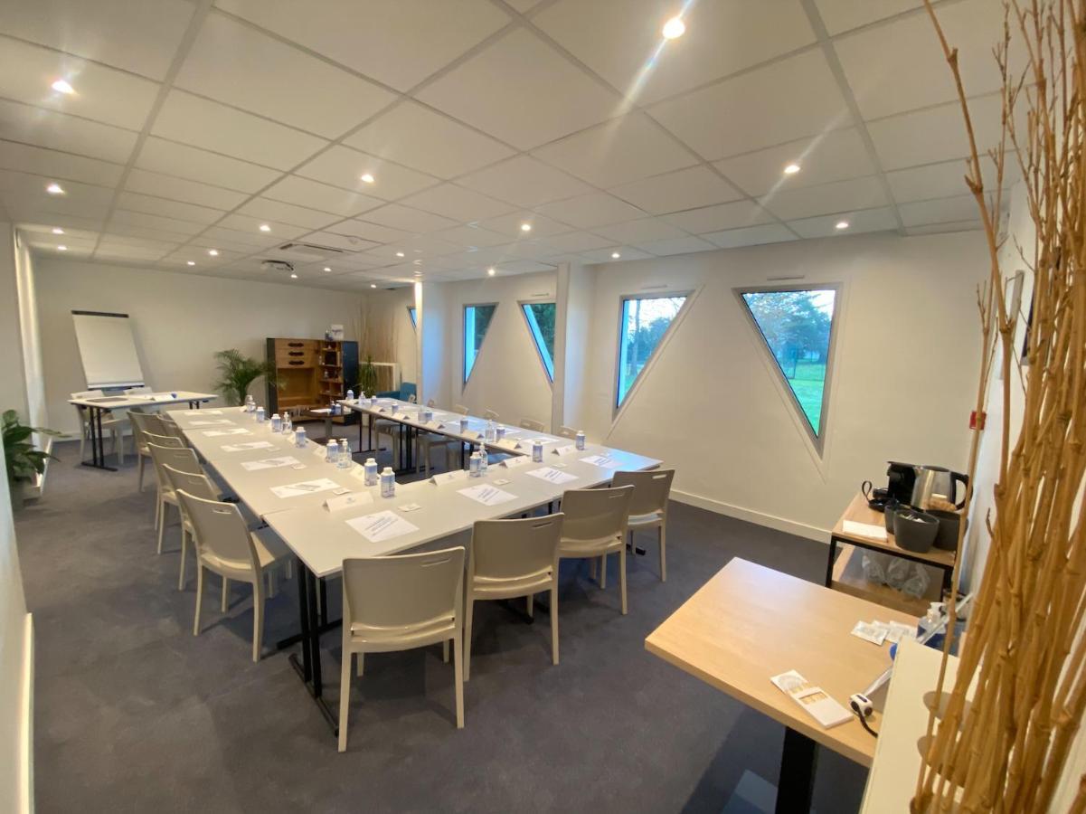 Sure Hotel By Best Western Bordeaux Lac Екстер'єр фото