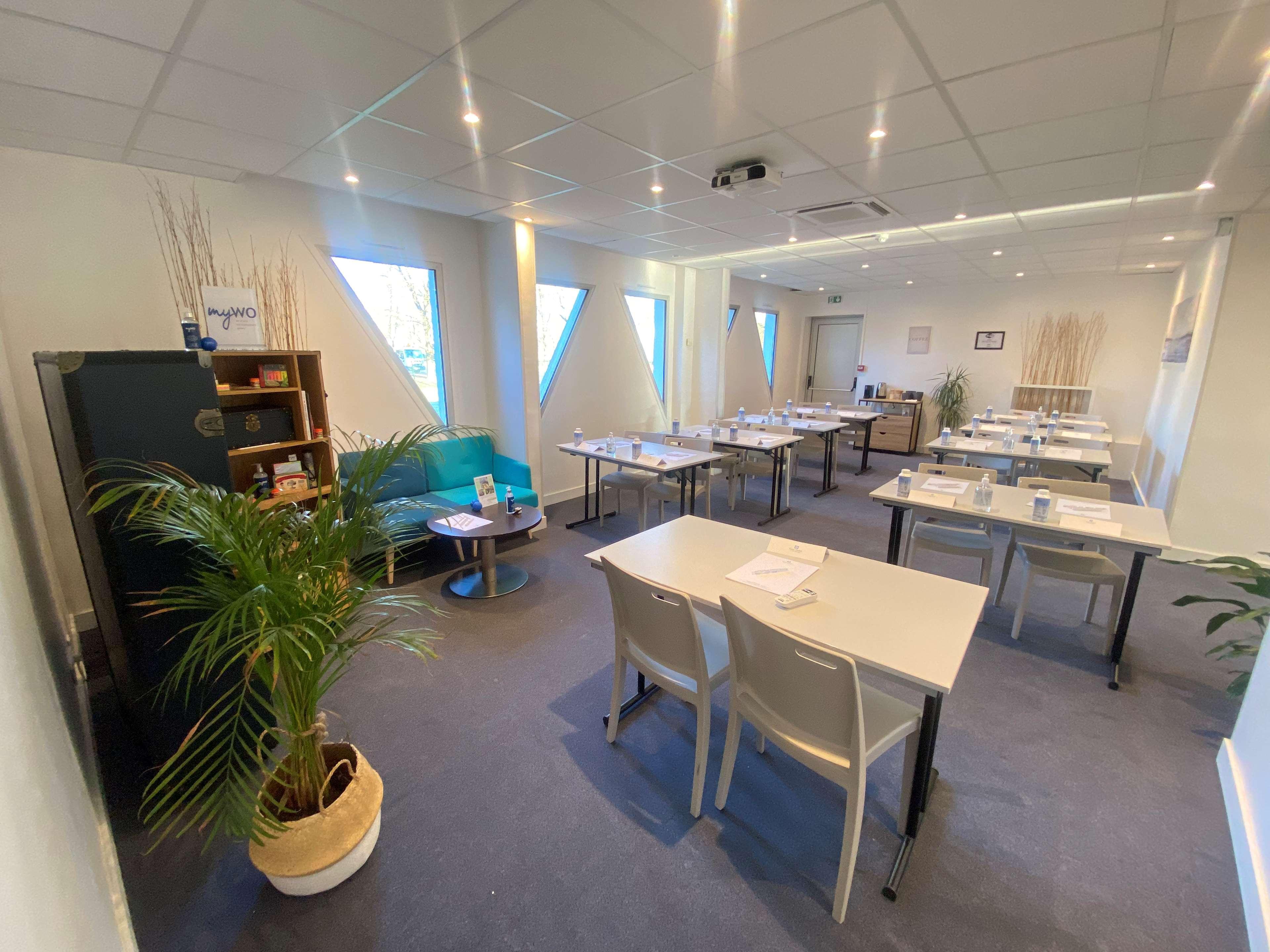 Sure Hotel By Best Western Bordeaux Lac Екстер'єр фото