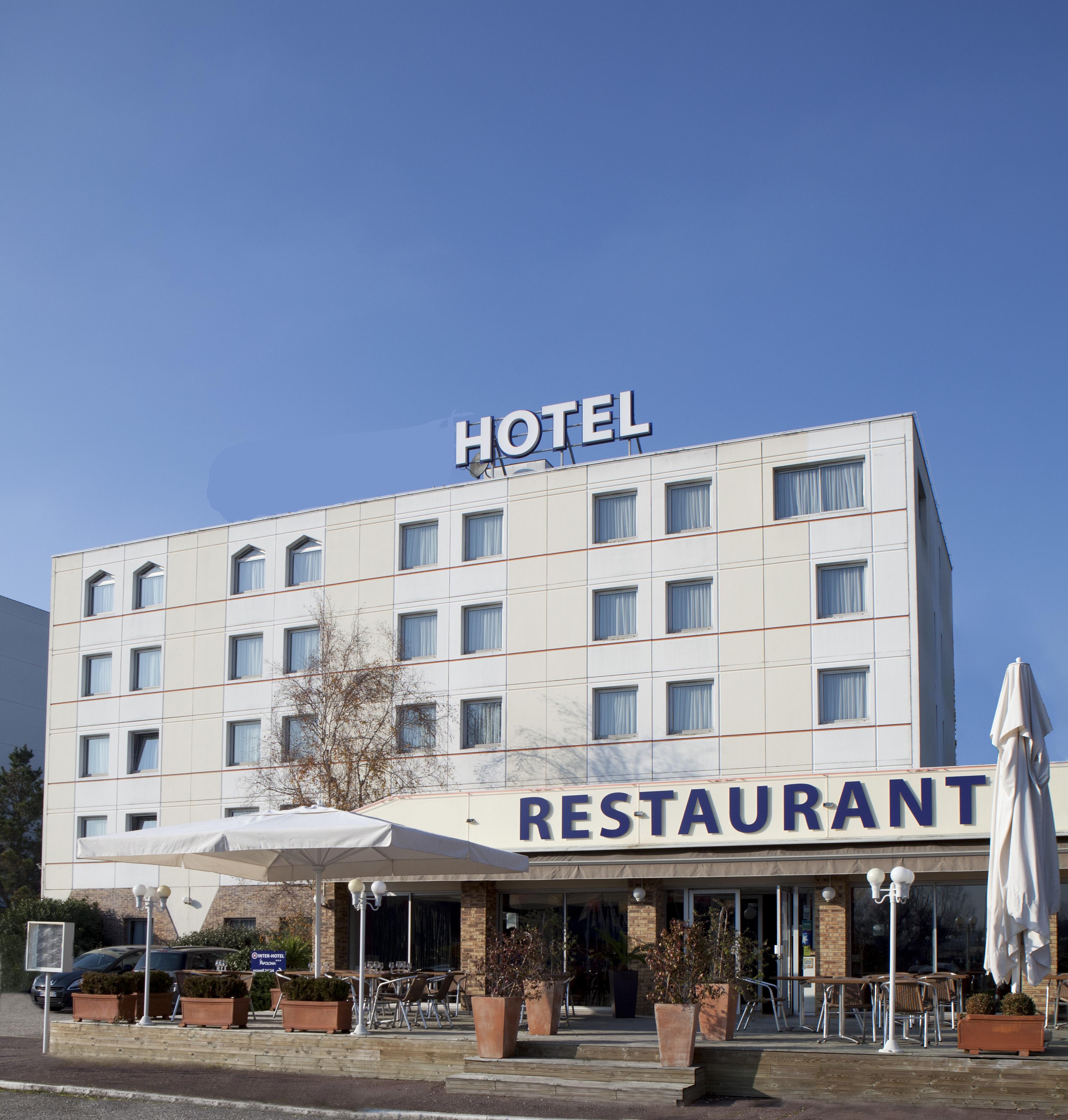 Sure Hotel By Best Western Bordeaux Lac Екстер'єр фото