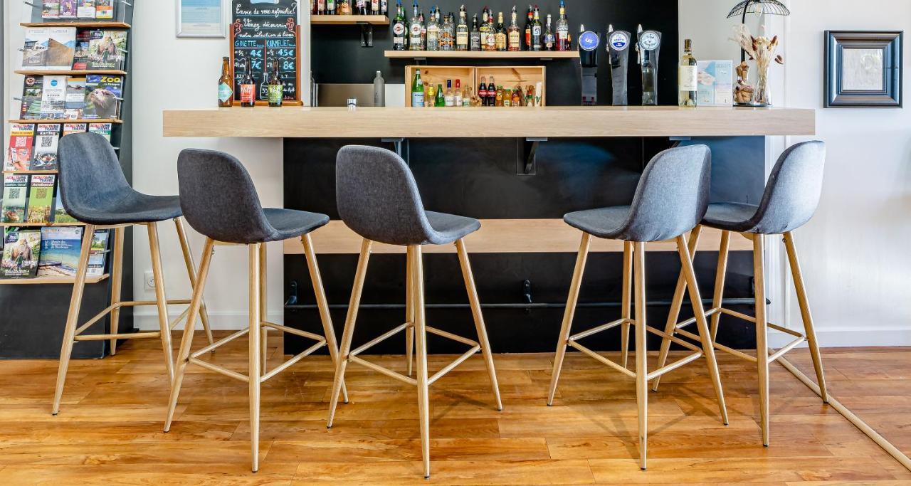 Sure Hotel By Best Western Bordeaux Lac Екстер'єр фото