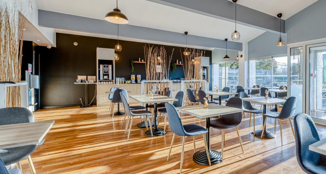 Sure Hotel By Best Western Bordeaux Lac Екстер'єр фото