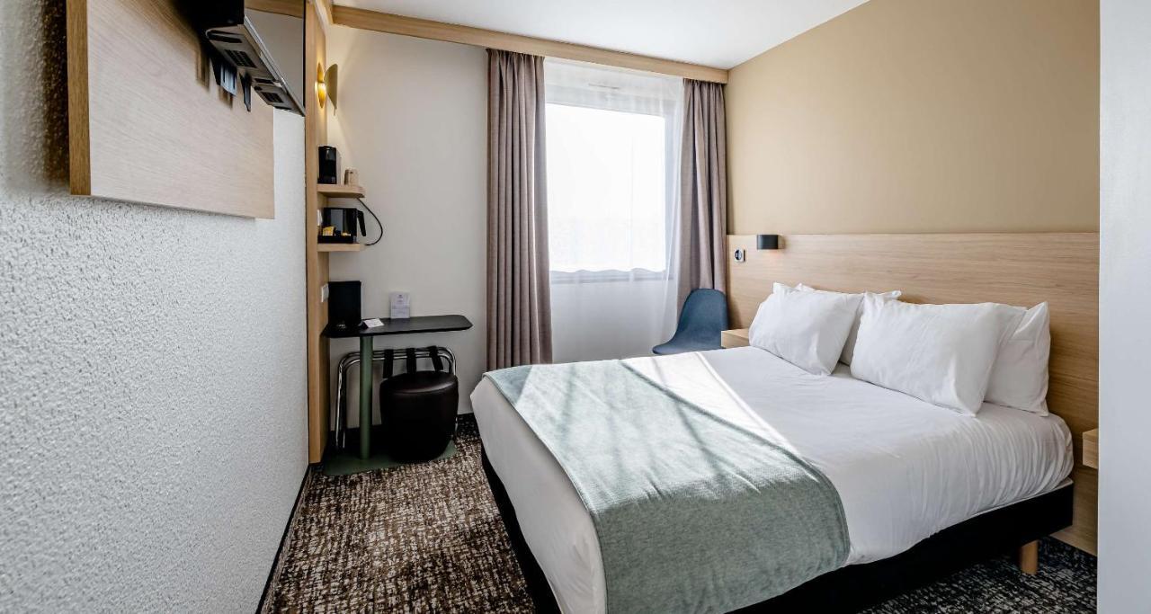 Sure Hotel By Best Western Bordeaux Lac Екстер'єр фото