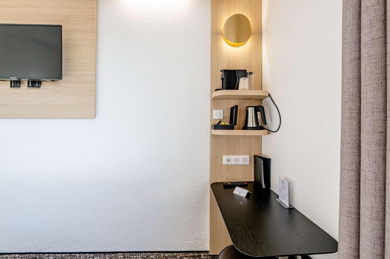 Sure Hotel By Best Western Bordeaux Lac Екстер'єр фото