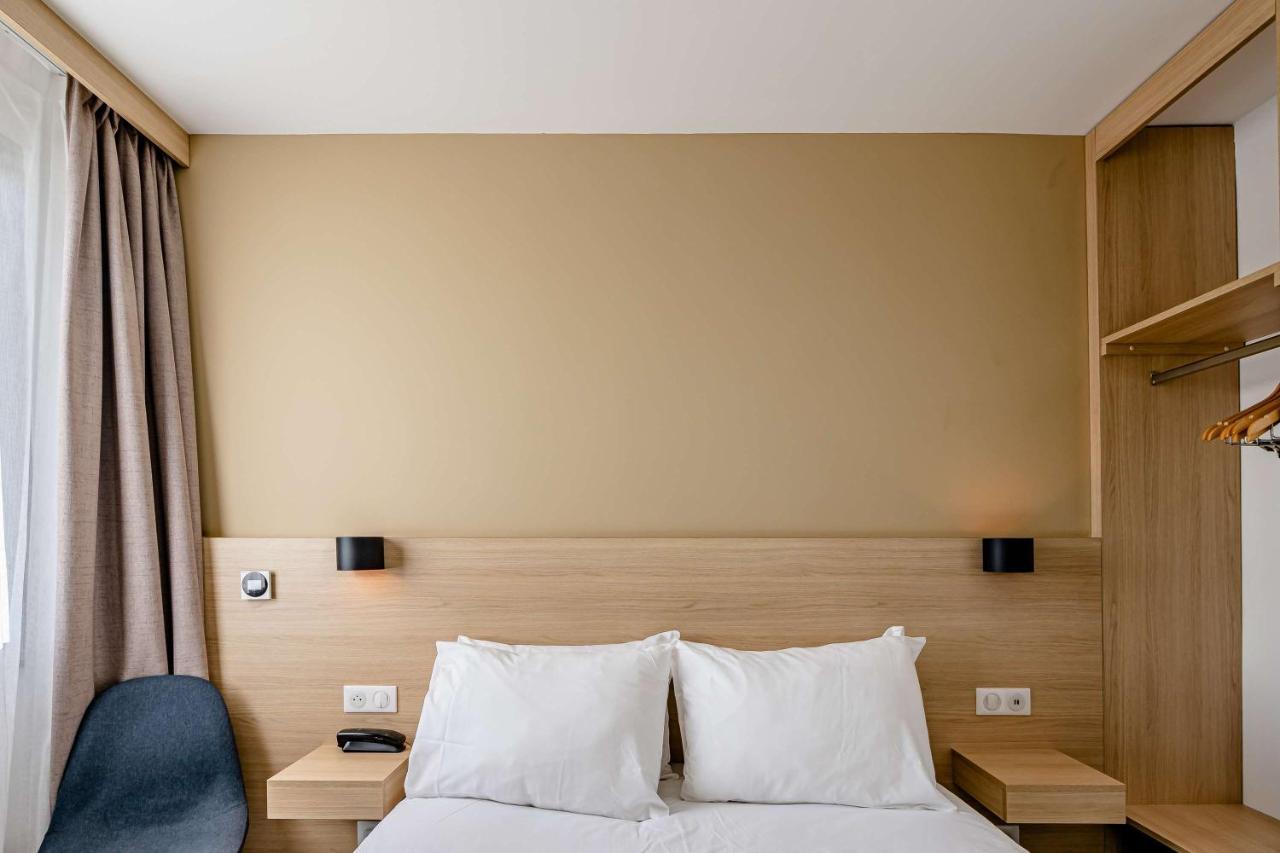 Sure Hotel By Best Western Bordeaux Lac Екстер'єр фото