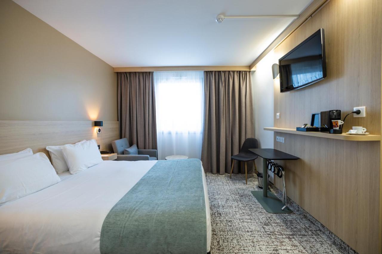 Sure Hotel By Best Western Bordeaux Lac Екстер'єр фото