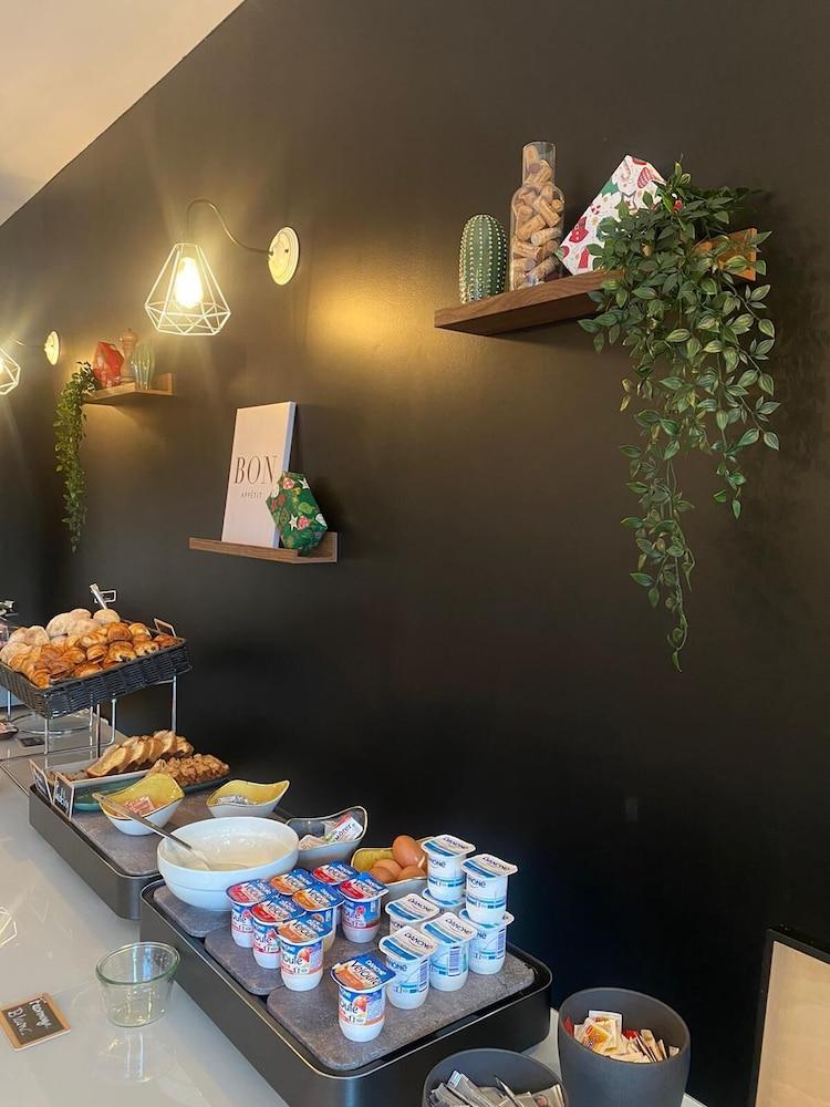 Sure Hotel By Best Western Bordeaux Lac Екстер'єр фото