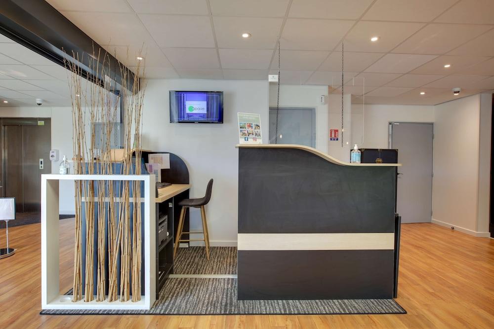 Sure Hotel By Best Western Bordeaux Lac Екстер'єр фото