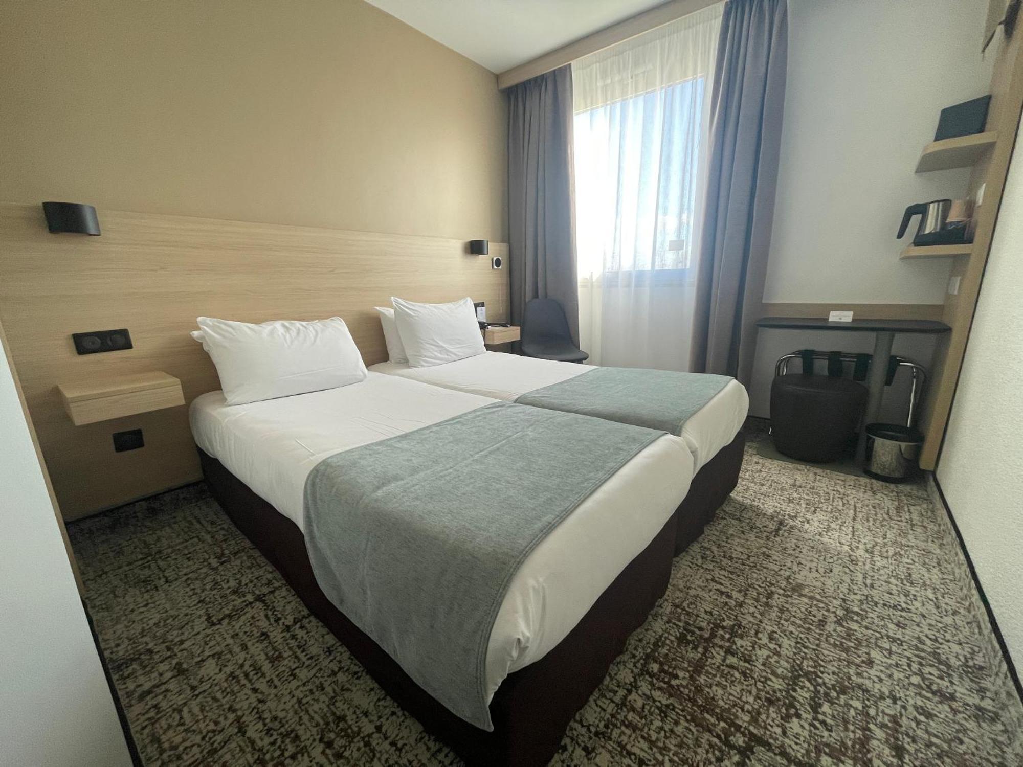 Sure Hotel By Best Western Bordeaux Lac Екстер'єр фото